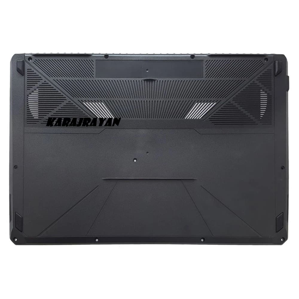 قاب کف لپ تاپ ایسوس TUF Gaming FX504G مشکی — تصویر ۲
