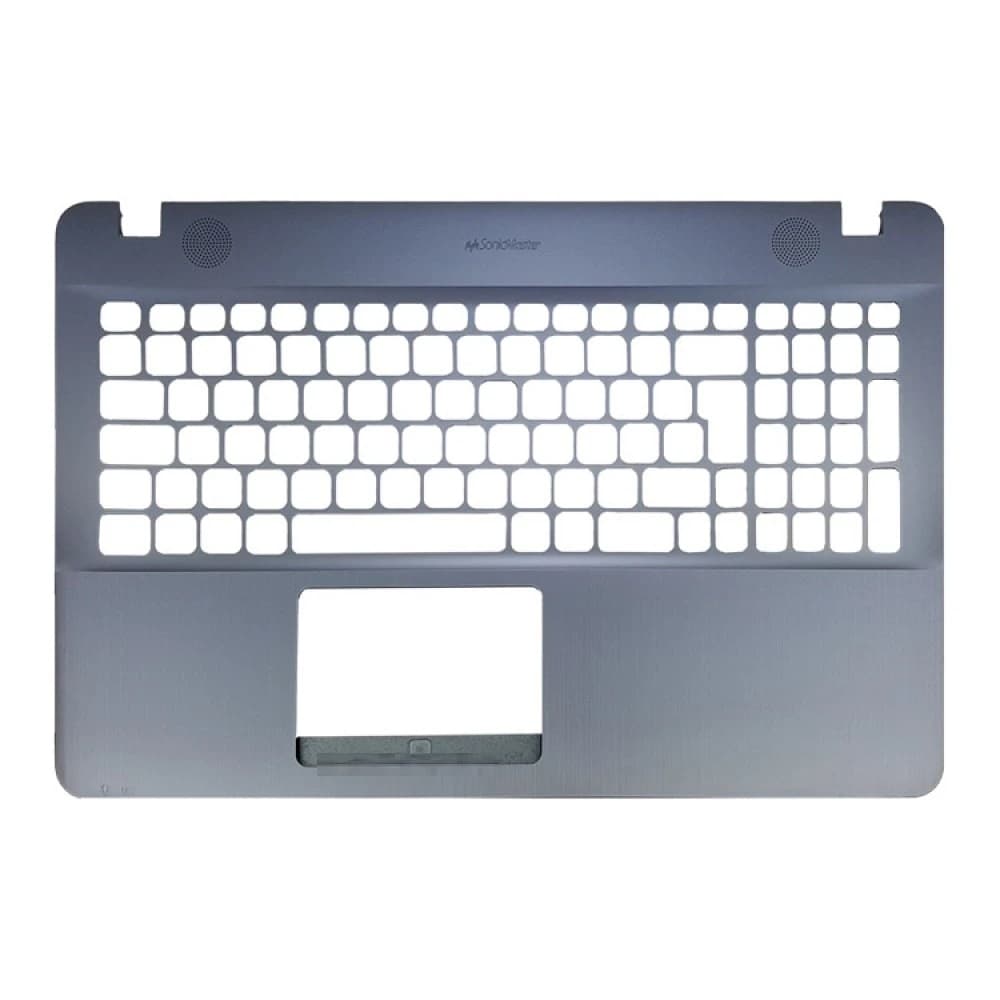 قاب کنار کیبرد لپ تاپ ایسوس Vivobook X541 آبی-نقره ای اینتربزرگ