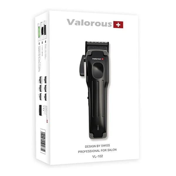 ماشین اصلاح موی سر و صورت والوروس (Valorous) مدل 102 — تصویر ۳