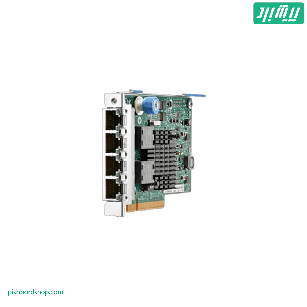HP Ethernet 1GB 4-Port 366FLR Adapter-665238-001
