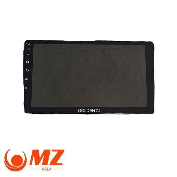 مانیتور اندروید Golden 24 مناسب تمامی خودرو ها