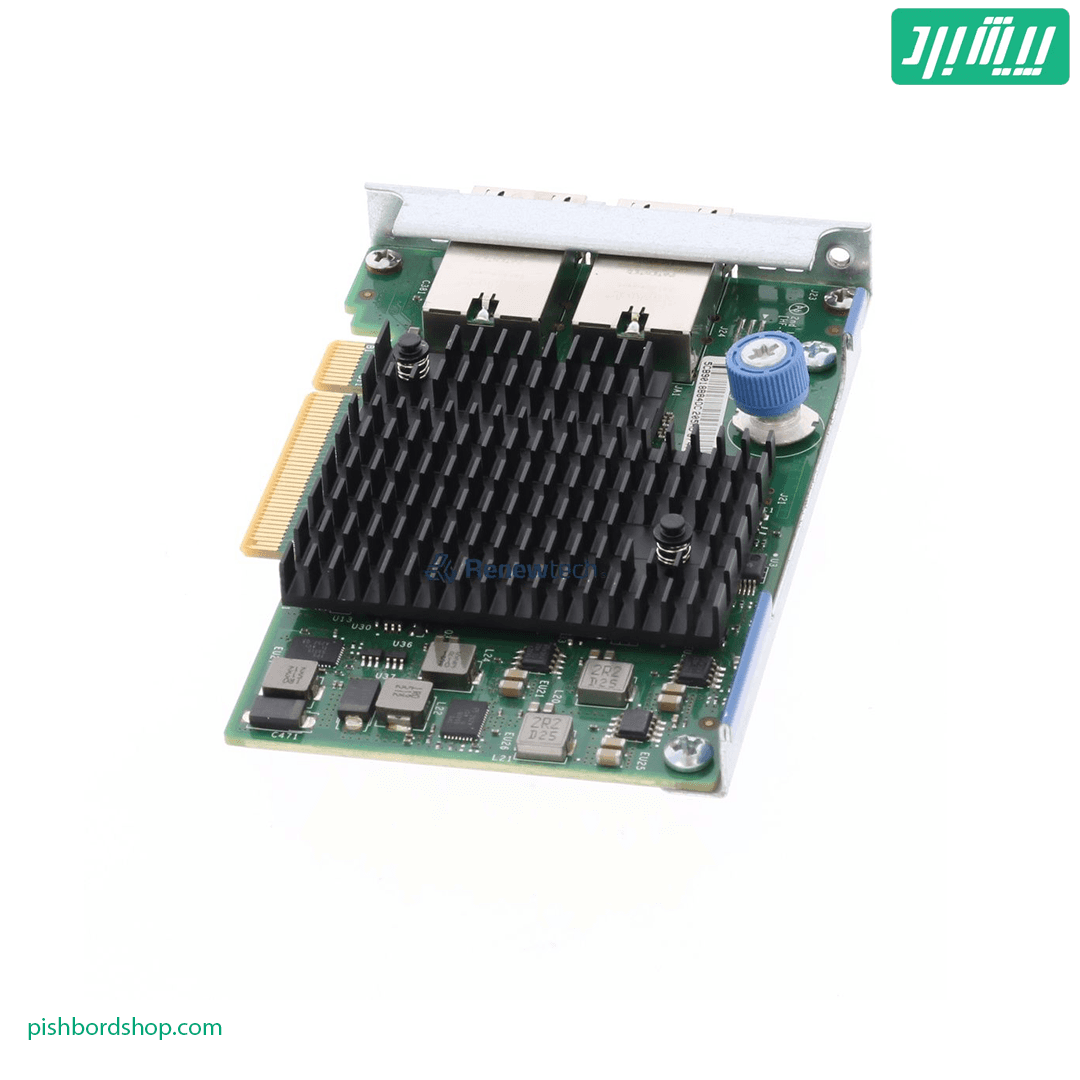 HP 561FLR-T 10Gb 2-Port FlexLOM Ethernet Adapter-701525-001