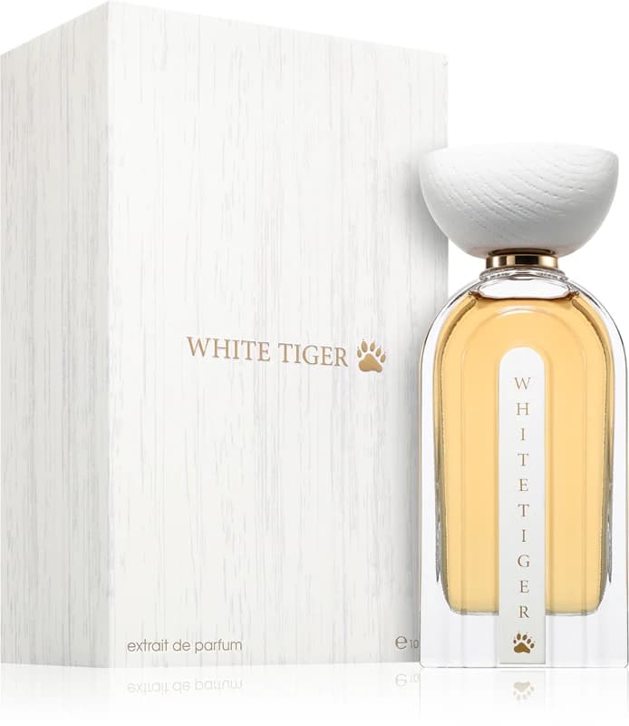 ادکلن وایت تایگر احمد المغربی (Ahmed Al Maghribi White Tiger)