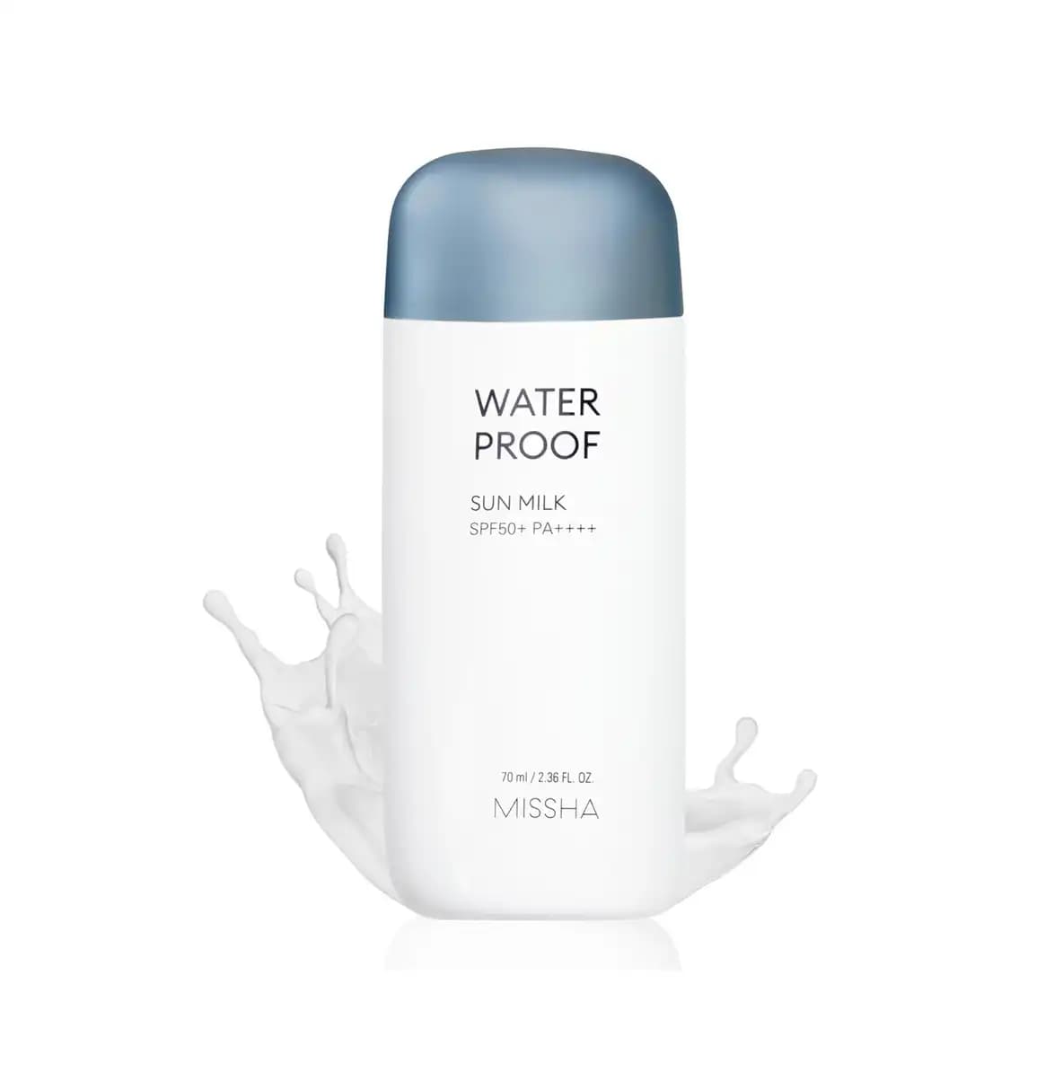 ضد آفتاب ضد آب میشا (Missha) مدل Water Proof — تصویر ۲