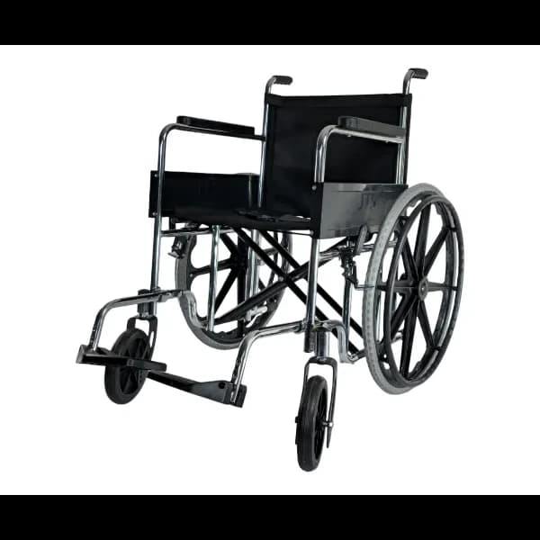 سری ویلچر دستی تاشو مدل JTS 809