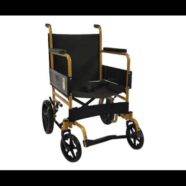 ویلچر سبک و قابل‌حمل مسافرتی JTS 809R