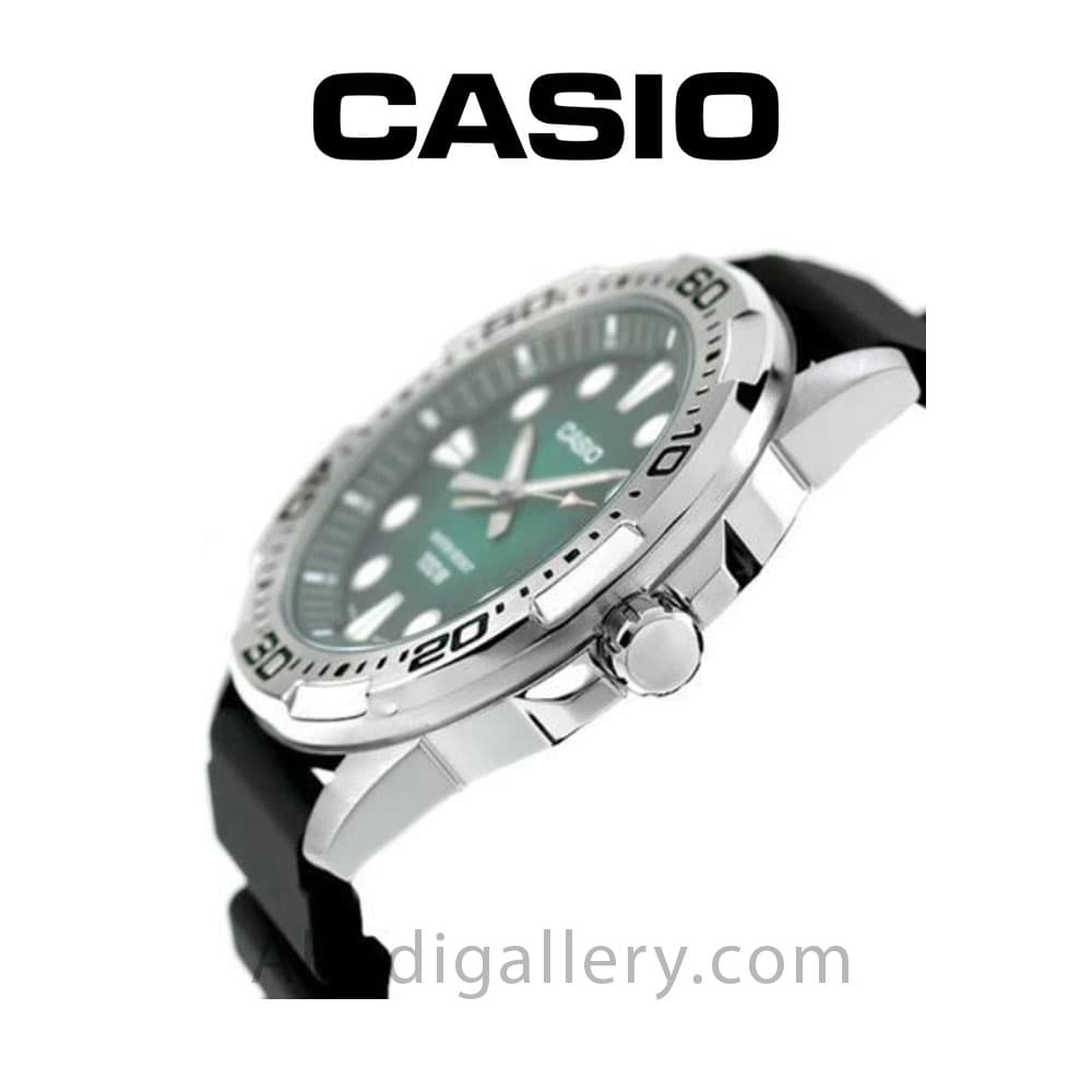 ساعت مردانه کاسیو کوارتز مدل MTD-140-3AVDF — تصویر ۷
