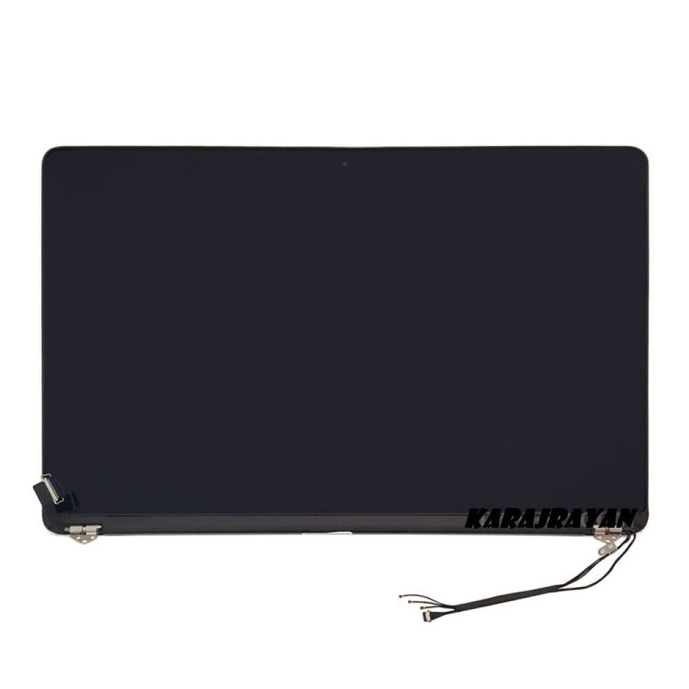 ال سی دی لپ تاپ اپل MacBook Pro A1398_2013-2014 به همراه قاب و فلت-استوک