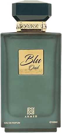 ادکلن بلو عود احمد المغربی (Blu Oud Ahmed Al Maghribi)