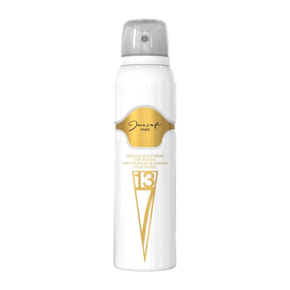 اسپری زنانه اف 713 ژک ساف | Body Spray F713 For Women Jacsaf