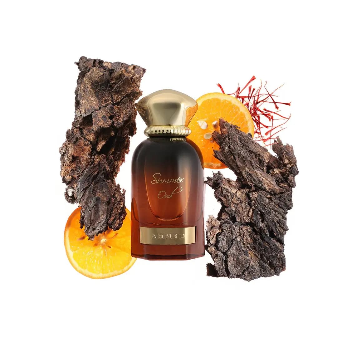 ادکلن سامر عود احمد المغربی (Ahmed Al Maghribi Summer Oud) — تصویر ۳