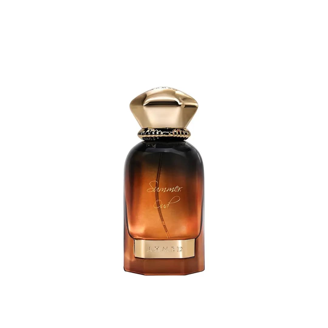 ادکلن سامر عود احمد المغربی (Ahmed Al Maghribi Summer Oud) — تصویر ۲