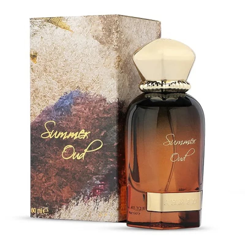 ادکلن سامر عود احمد المغربی (Ahmed Al Maghribi Summer Oud)