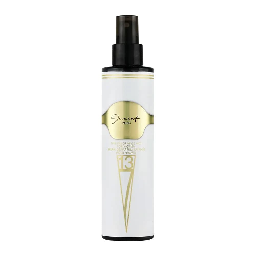 بادی اسپلش زنانه اف 713 ژک ساف 200 میل | Body Splash F713 For Women Jacsaf — تصویر ۲