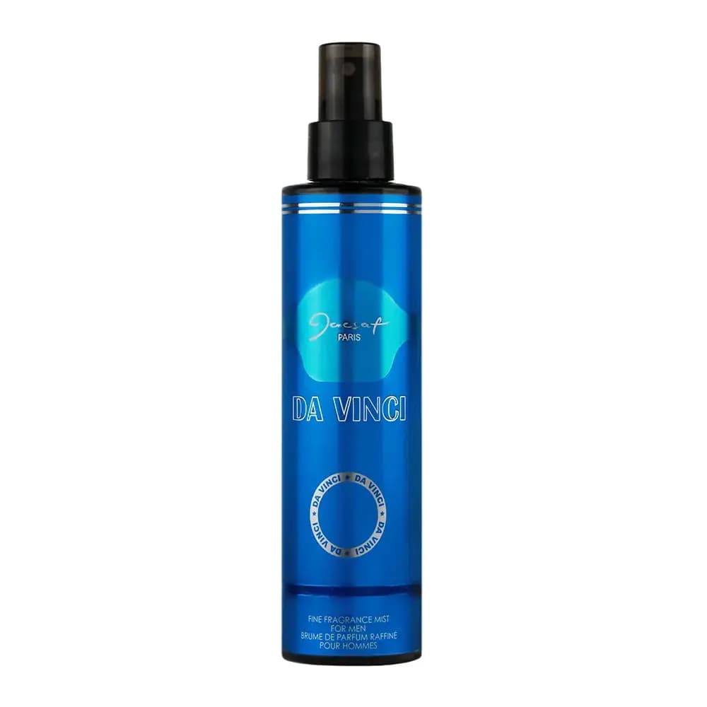 بادی اسپلش مردانه داوینچی ژک ساف 200 میل | Jacsaf Da Vinci Men Body Splash 200ml