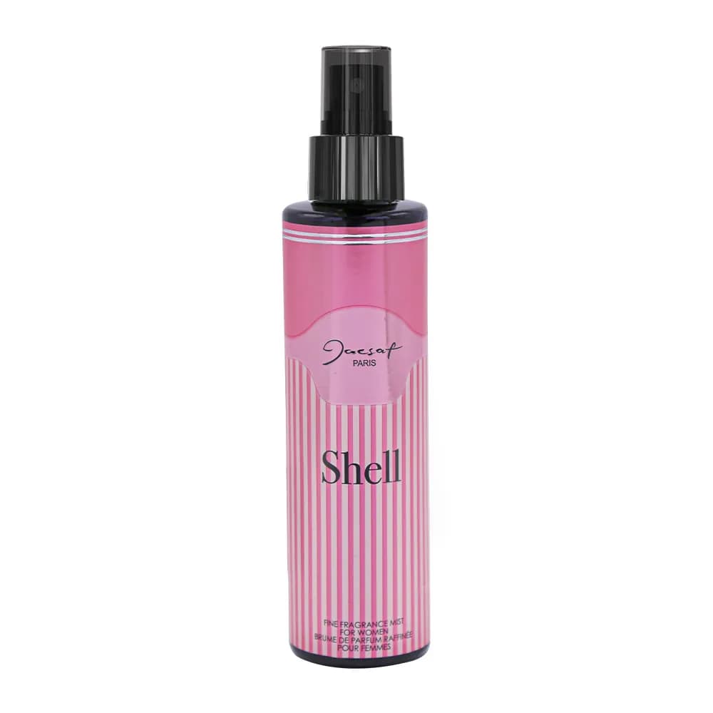 بادی اسپلش شل زنانه ژک ساف 200 میل | Jacsaf Shell Women Body Splash 200ml