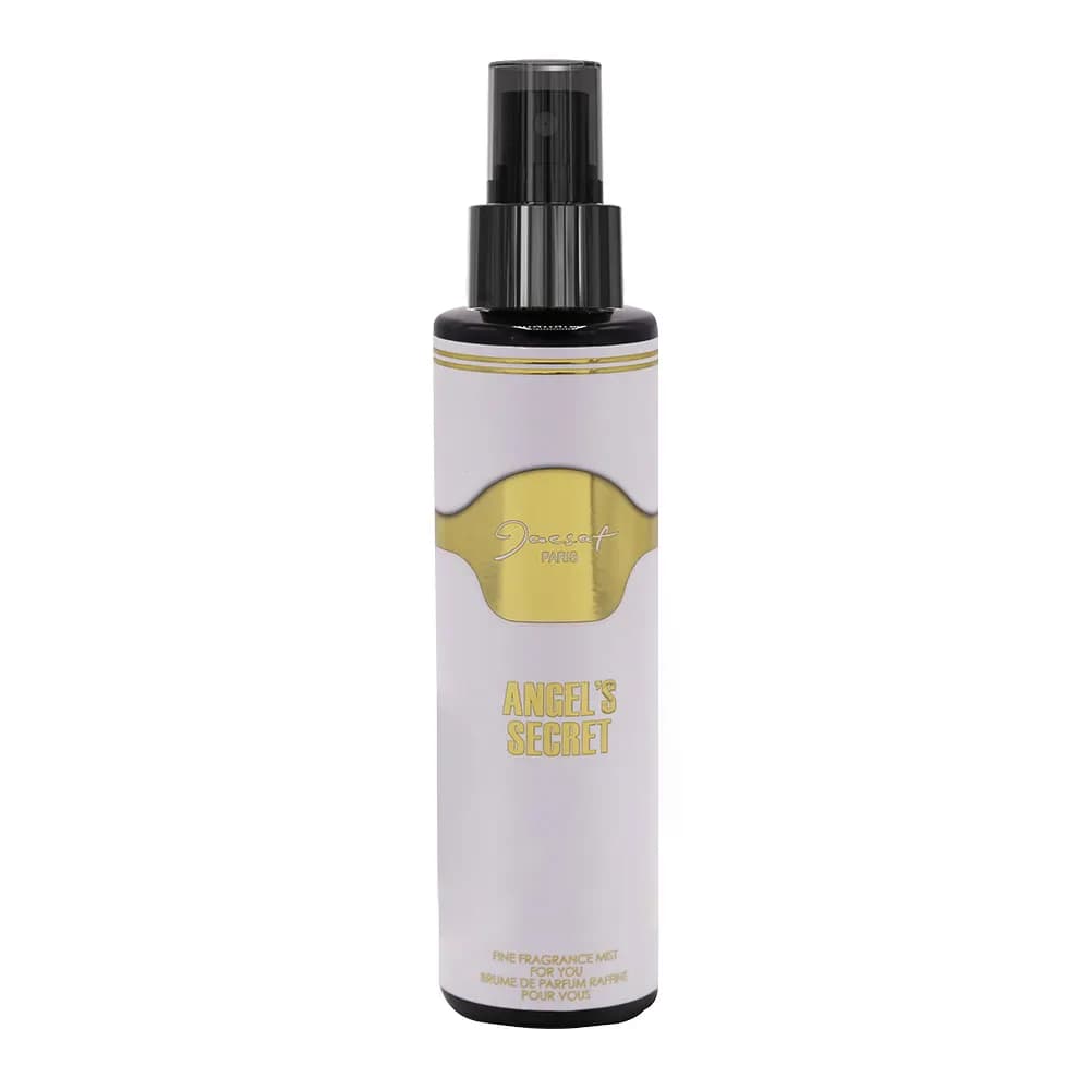 بادی اسپلش انجلز سکرت ژک ساف 200 میل | Jacsaf Angels Secret Unisex Body Splash 200ml