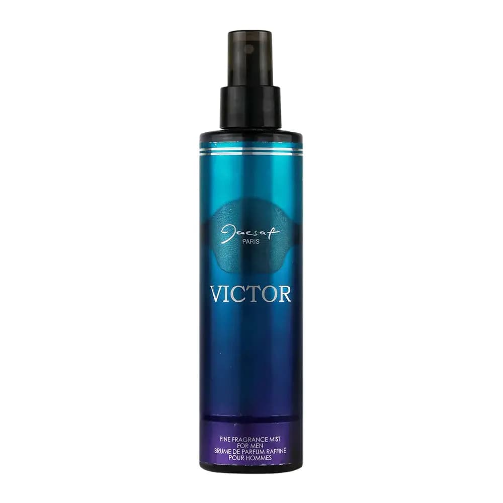 بادی اسپلش مردانه ویکتور ژک ساف 200 میل | Jacsaf Victor Men Body Splash 200ml