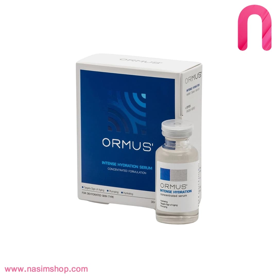 سرم آبرسان قوی Intense Hydration اورموس
