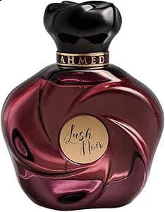 ادکلن لش نویر احمد المغربی (Ahmed Al Maghribi Lush noir)