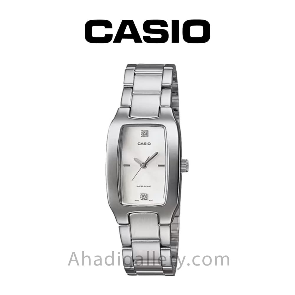 ساعت زنانه کاسیو کوارتز مدل LTP-1165A-7C2DF — تصویر ۴