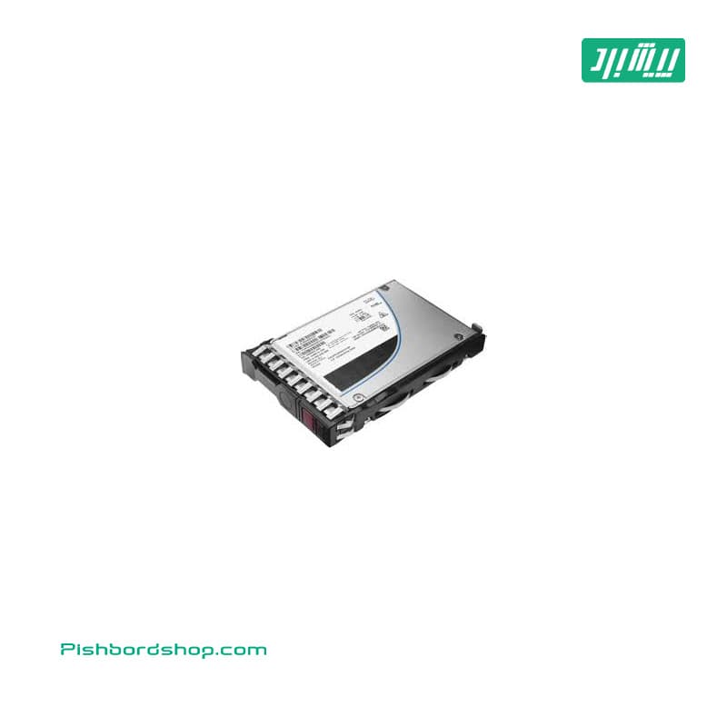 HPE 3.84TB SATA 6G Read Intensive SFF (2.5 in) SC P04480-B21 SSD — تصویر ۲