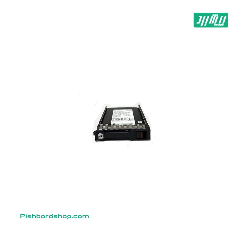HPE 3.84TB SATA 6G Read Intensive SFF (2.5 in) SC P04480-B21 SSD