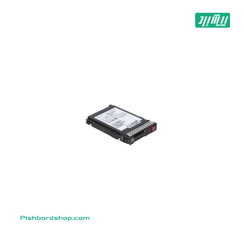 HPE 7.68TB SATA 6G Read Intensive SFF (2.5 in) SC P04482-B21 HDD — تصویر ۲