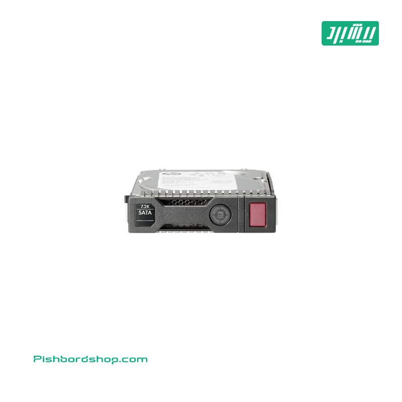 HPE 1TB 6G SATA 7.2K rpm LFF (3.5 in) SC Midline 861691-B21 HDD — تصویر ۲