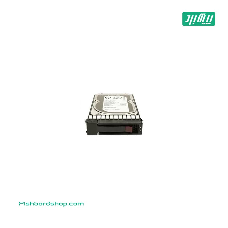 HPE 2TB 6G SATA 7.2K rpm LFF (3.5in) SC Midline 861676-B21 HDD — تصویر ۲