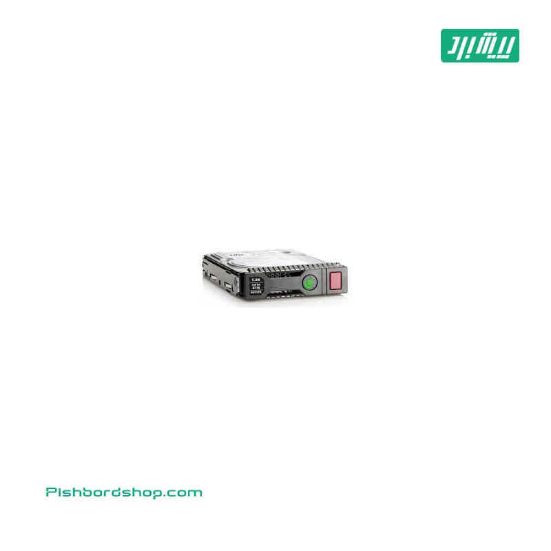 HPE 3TB 6G SATA 7.2K rpm LFF (3.5 in) SC Midline 861693-B21 HDD — تصویر ۲