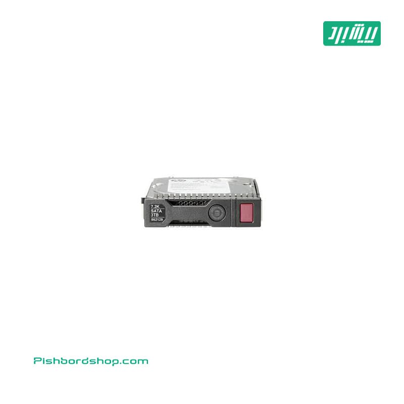 HPE 3TB 6G SATA 7.2K rpm LFF (3.5 in) SC Midline 861693-B21 HDD