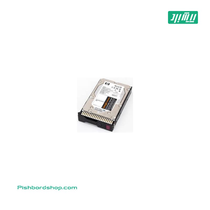 HPE 8TB 6G SATA 7.2K rpm LFF (3.5in) 512e SC Midline 819203-B21 HDD — تصویر ۲