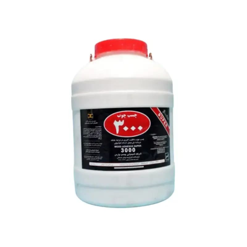 چسب چوب پارس 3000 – گالن 22 کیلوگرمی