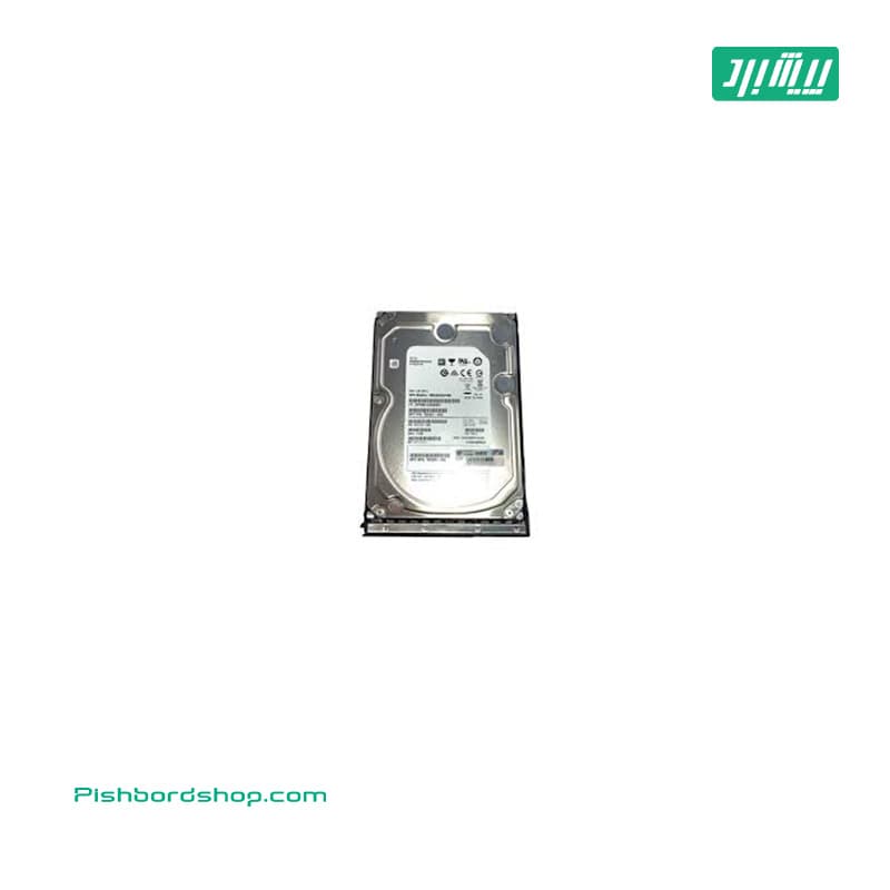 HP 6TB 6G SATA 7.2K rpm LFF (3.5 in) SC 512e Helium 793683-B21 HDD — تصویر ۲