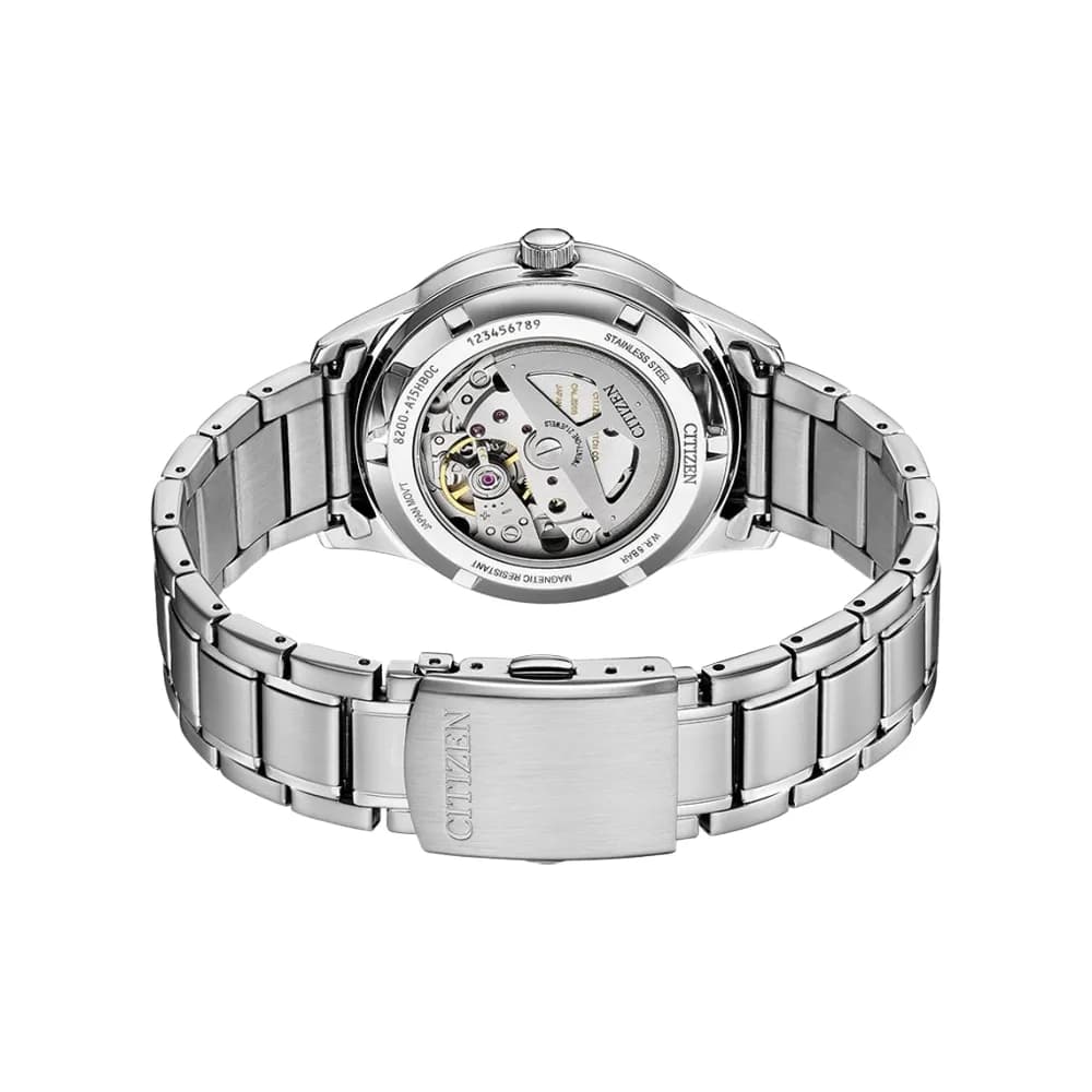 ساعت مردانه سیتیزن اتوماتیک مدل NY4060-51L — تصویر ۳
