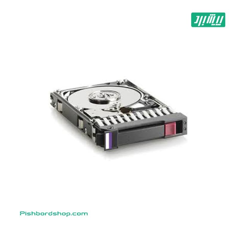 HP 1.2TB 6G SAS 10K rpm SFF (2.5 in) SC Dual Port Enterprise 718162-B21