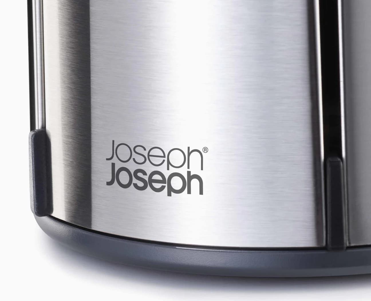 سرویس چاقو 6 پارچه تمام استیل پایه گردان جوزف جوزف مدل الویت joseph joseph Elevate™ Steel Knives Carousel 6-piece Set — تصویر ۵