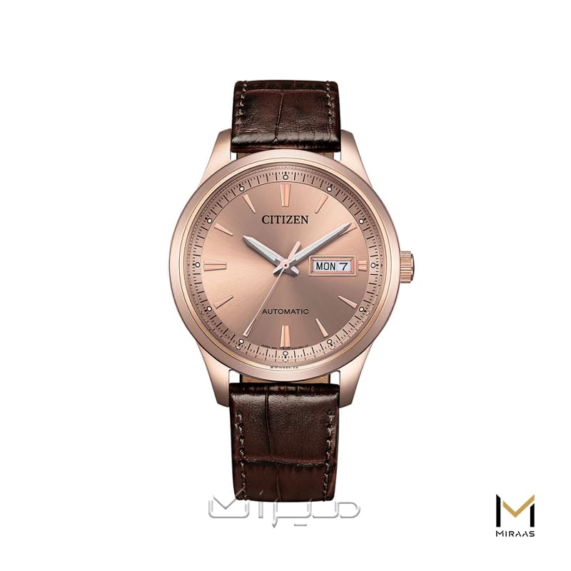 ساعت مردانه سیتیزن اتوماتیک مدل NY4062-04X — تصویر ۶