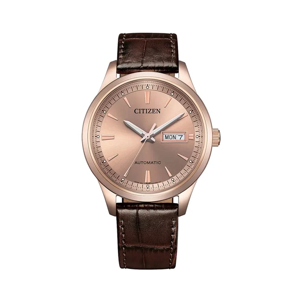 ساعت مردانه سیتیزن اتوماتیک مدل NY4062-04X — تصویر ۲