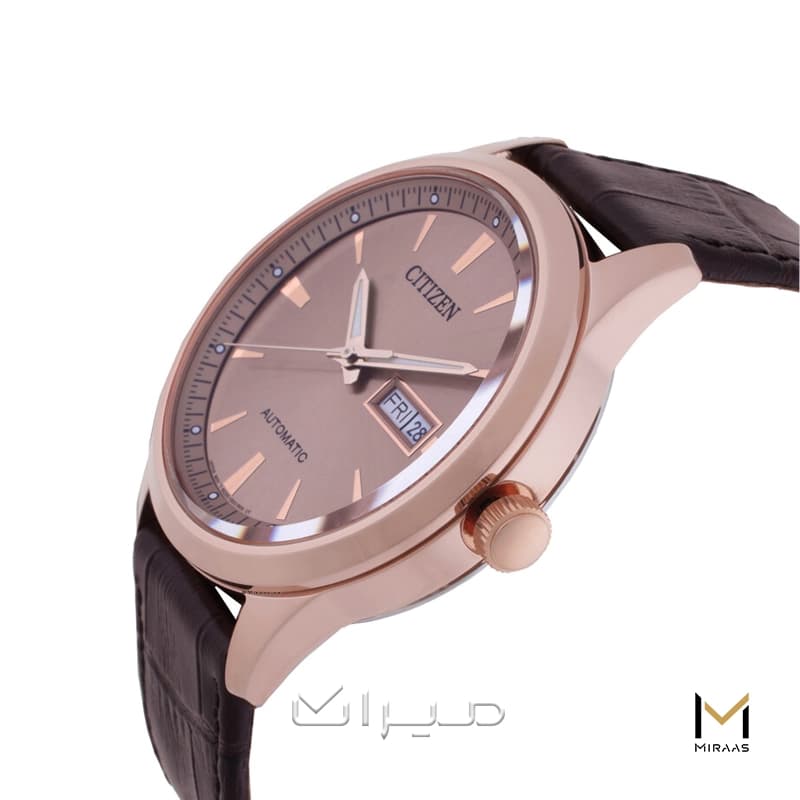 ساعت مردانه سیتیزن اتوماتیک مدل NY4062-04X — تصویر ۷