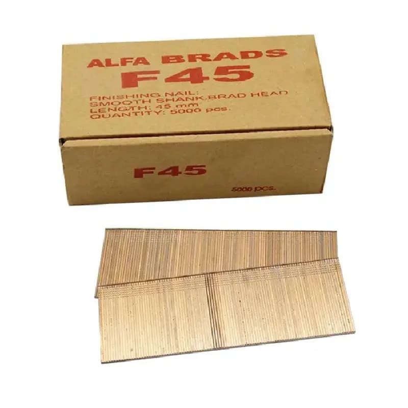 میخ اسکا آلفا مدل F45 بسته 5000 عددی
