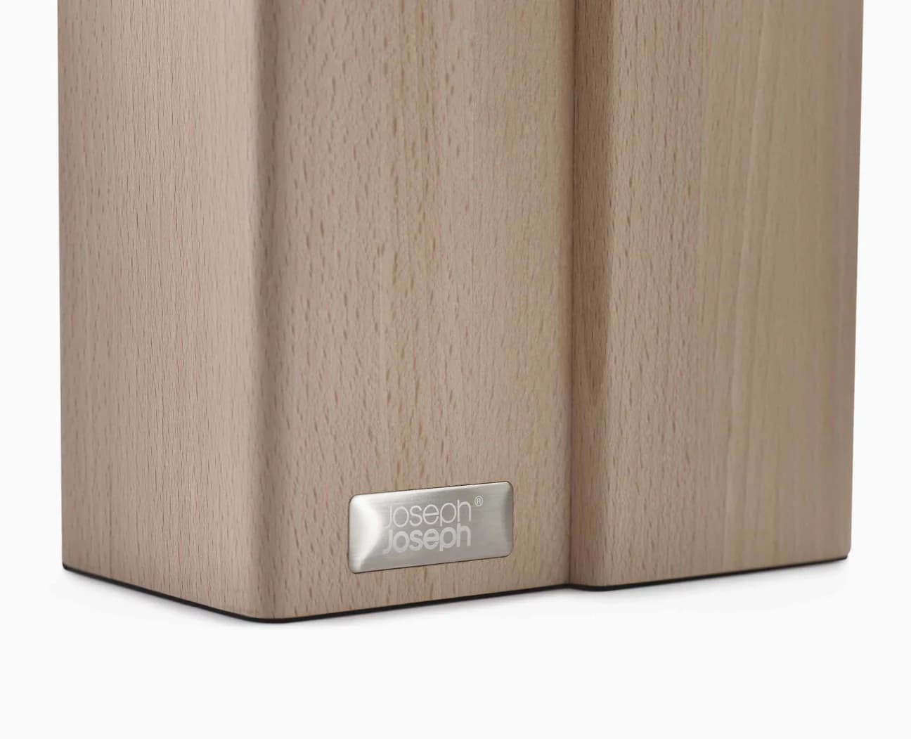 سرویس چاقو 6 پارچه استیل با استند چوب راش جوزف جوزف joseph joseph Elevate™ Fusion 6-piece Knife & Scissor Set with Beechwood Block — تصویر ۶
