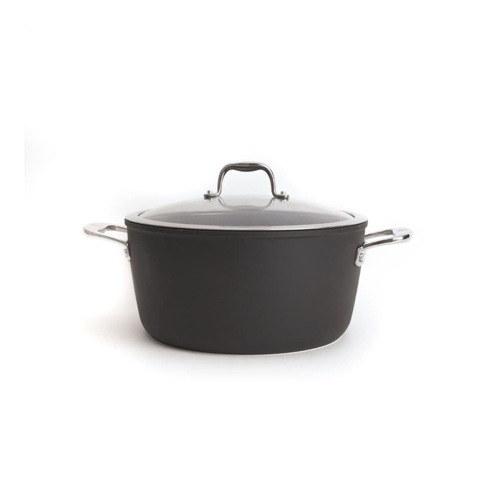 سرویس 5 پارچه نچسب زولینگ مدل فورته zwilling forte non-stick cookware set of 5 — تصویر ۲