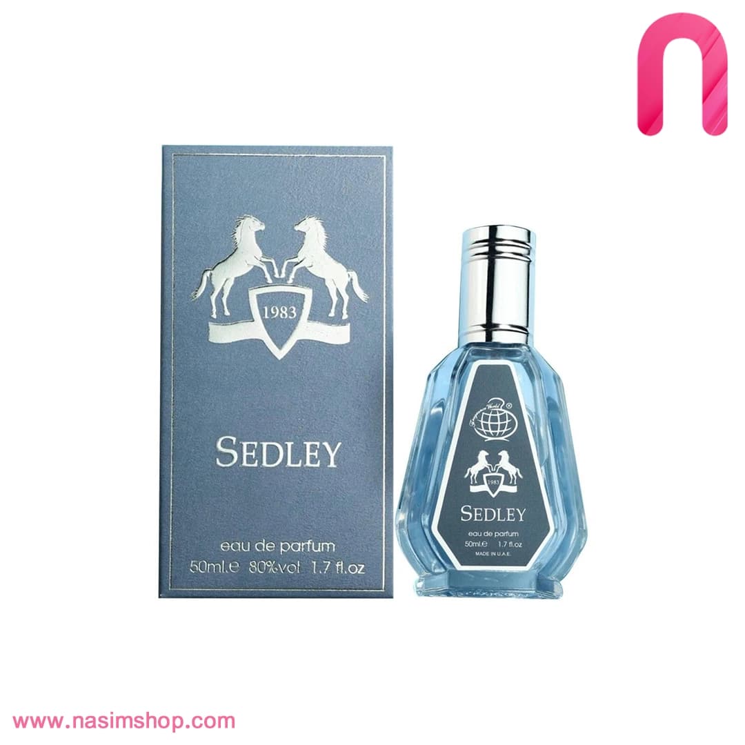 ادوپرفیوم مردانه مدل Sedley فراگرنس ورد — تصویر ۲