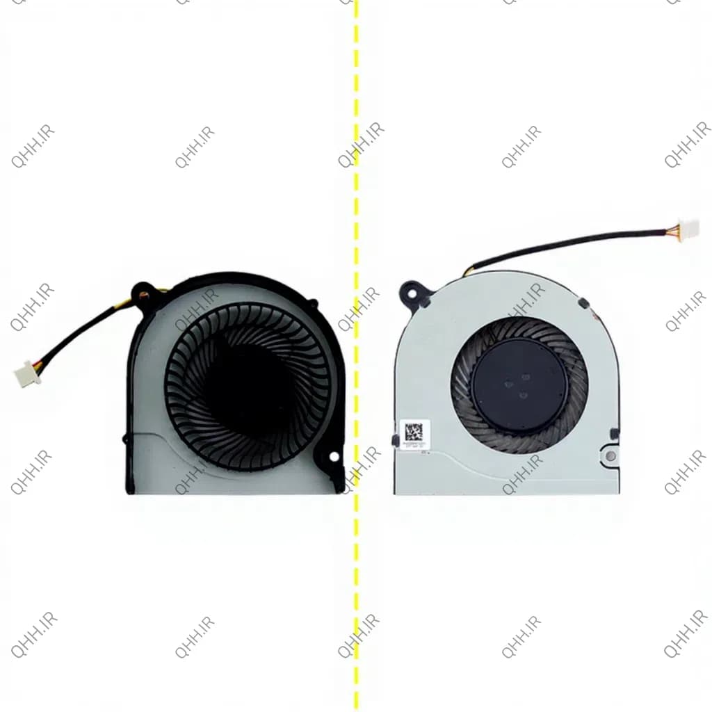 فن لپ تاپ ایسر Predator Helios 300 PH315-51 A31S_Nitro 5 AN515 — تصویر ۴