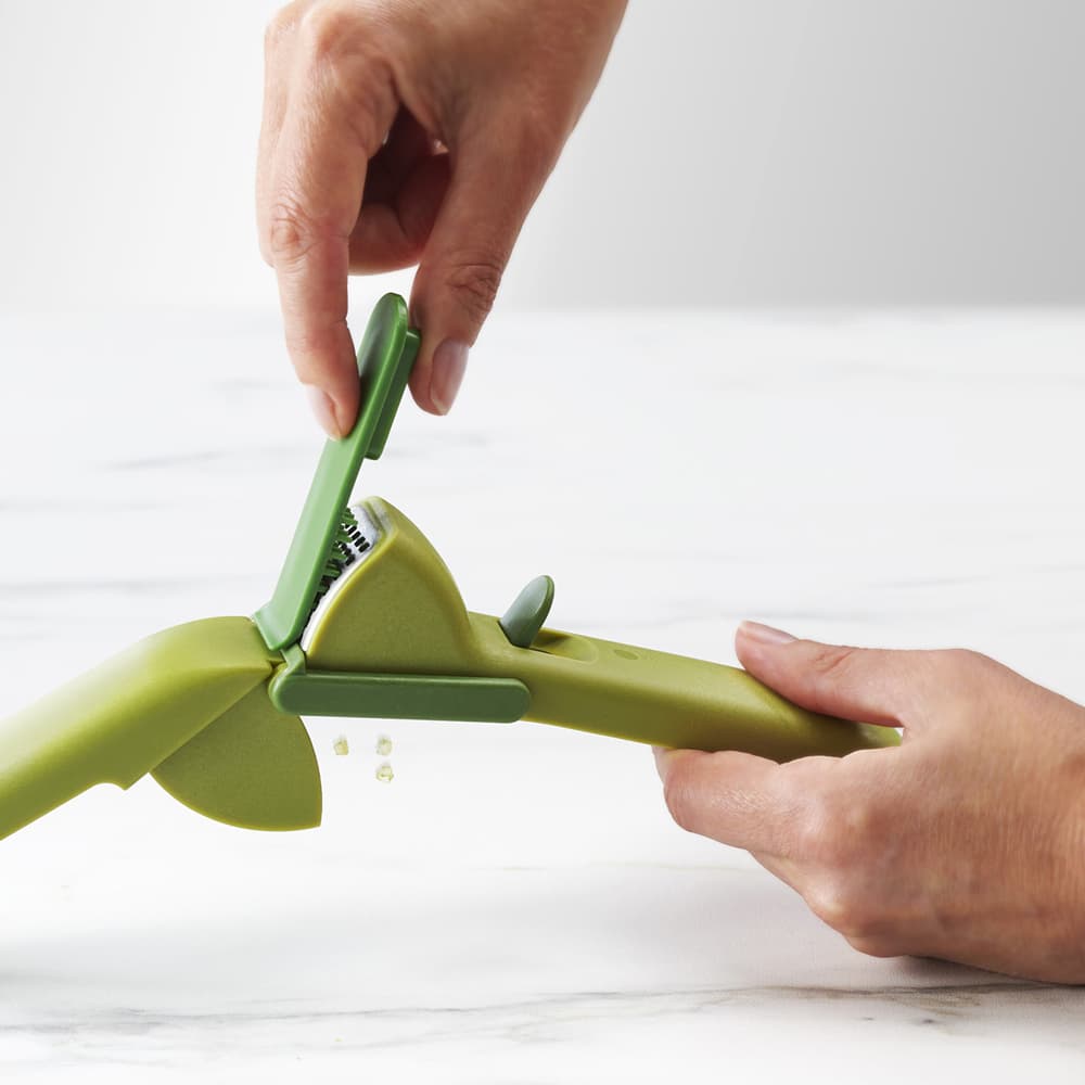 سیر له کن جوزف جوزف مدل دو Joseph Joseph Duo Garlic Press — تصویر ۸