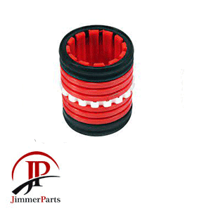 بوش شانه ای جعبه فرمان پژو405 (بسته 10 عددی)