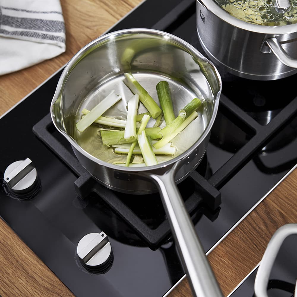 سرویس 3 پارچه زولینگ مدل تروفلو ZWILLING TrueFlow Cookware, Set of 3 — تصویر ۴