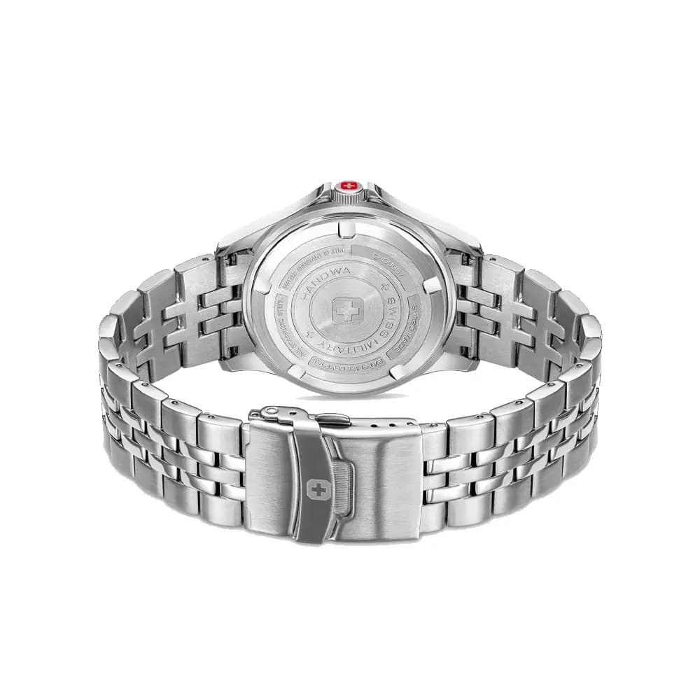 ساعت مردانه سوئیس میلیتاری کوارتز مدل SMWGH0006704 — تصویر ۲